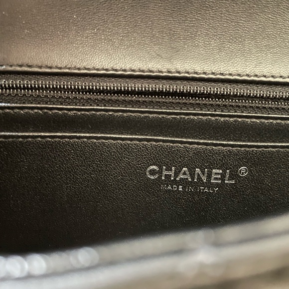 ❌SOLD❌ Authentic Chanel Rectangular Mini Flap - Picture 10 of 17